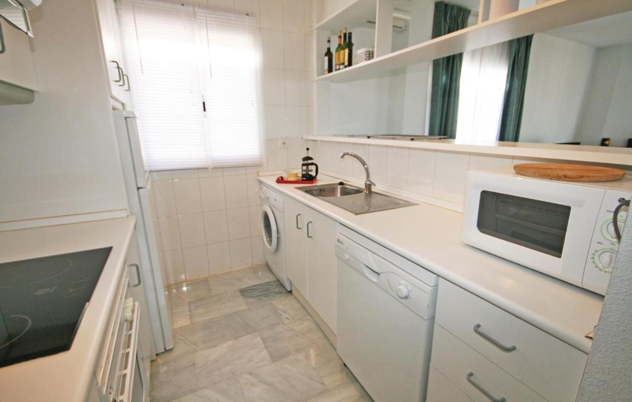 Appartement El Mirador De Calahonda à La Cala De Mijas Extérieur photo